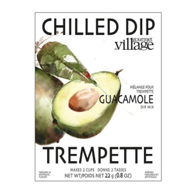 Guacamole Chilled Dip Mix