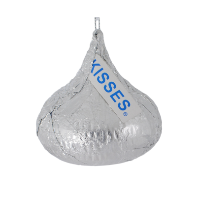 Hershey's Kiss Ornament
