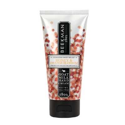 Honey & Orange Blossom Hand Cream 2 oz