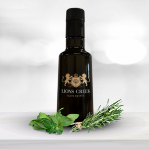 Italian Herb Extra Virgin Oil