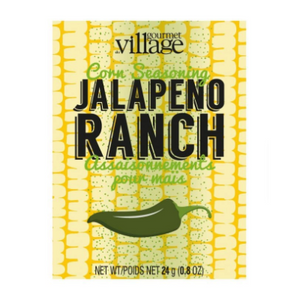 Jalapeno Ranch Corn Seasoning