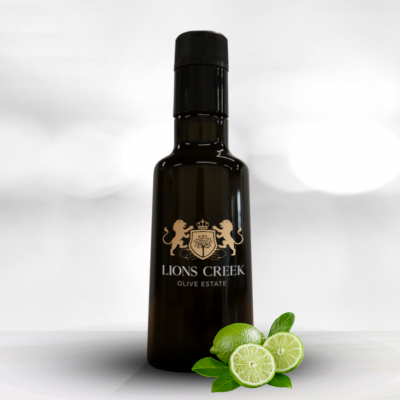 Lime White Balsamic Vinegar