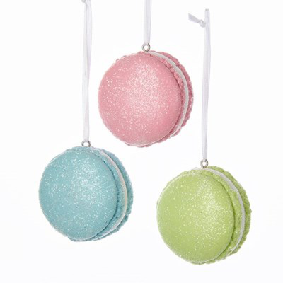 Macaroon Ornament