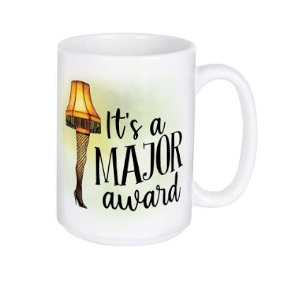 It's A Major Award Mug