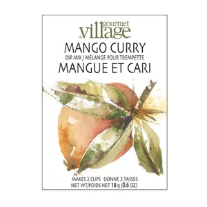Mango Curry Dip Mix