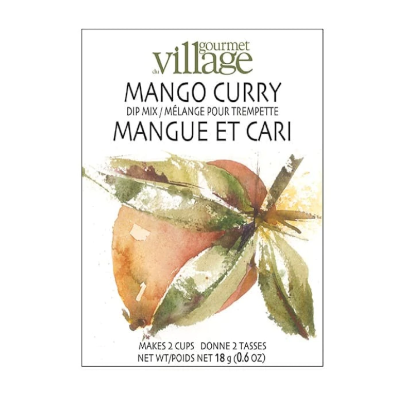 Mango Curry Dip Mix