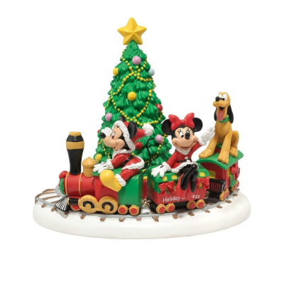 Mickey's Holiday Express