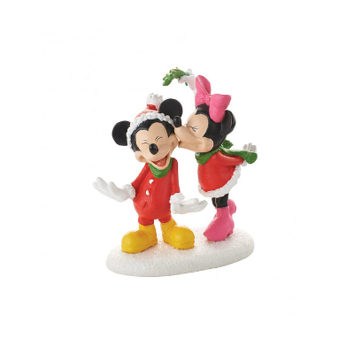 Mickey's Christmas Kiss