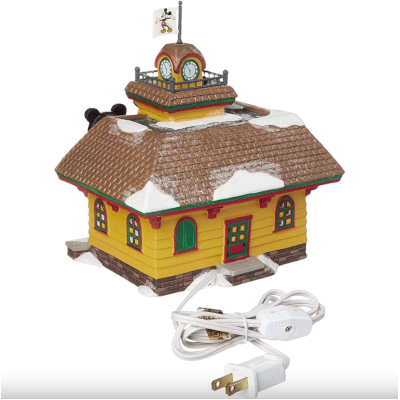 Mickey's Train Station