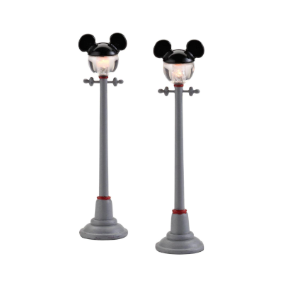 Disney Mickey Street Lamp
