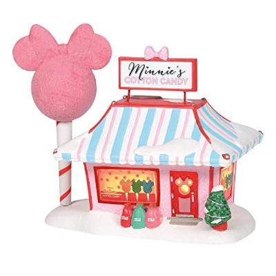 Minnie's Cotton Candy Shop