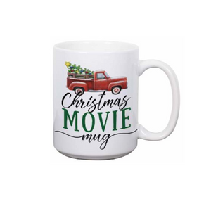 Christmas Movie Mug