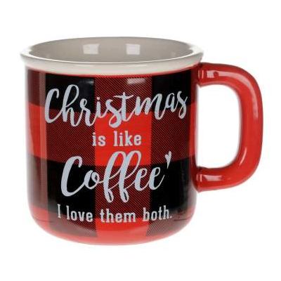 Christmas is like Coffee Mug