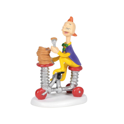 Who-Ville Pancakes To Go