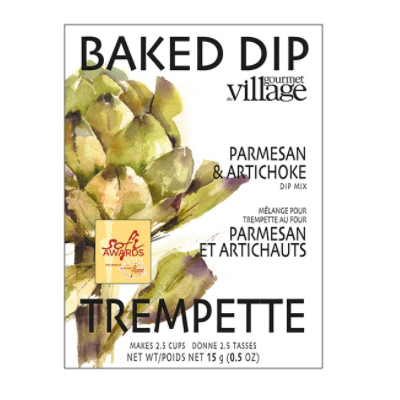 Parmesan Artichoke Mix