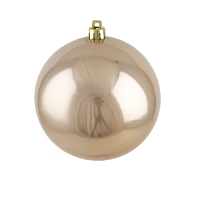 Pearl Pink Ornament Ball