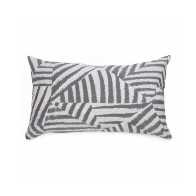 Rectangle Grey Pillow