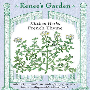 THYME FRENCH CULINARY