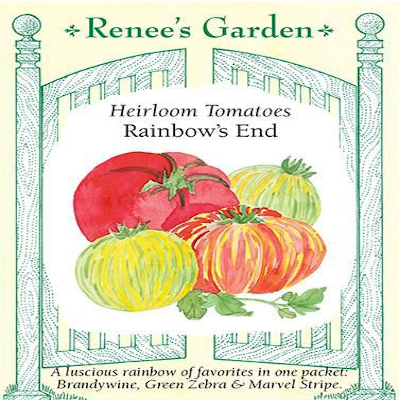 TOMATO RAINBOW'S END HEIRLOOM