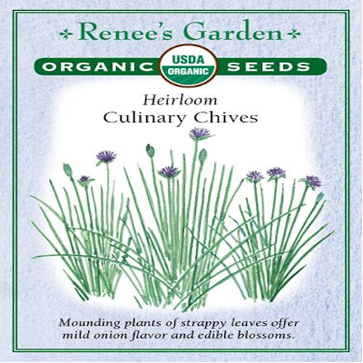 CHIVES CULINARY ORGANIC