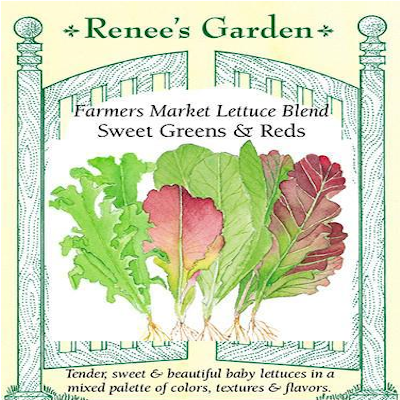 LETTUCE FARMER'S MARKET BLEND