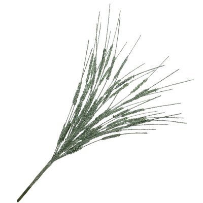Slate Green Spray Grass Bunch