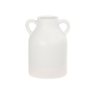 Farmhouse Ceramic Vase Small