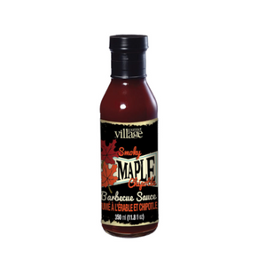 Smoky Maple Chipotle BBQ Sauce