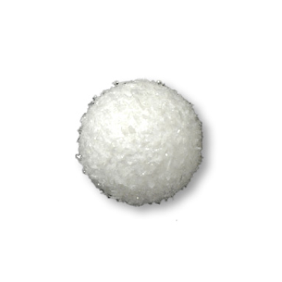 Snowball Ornament
