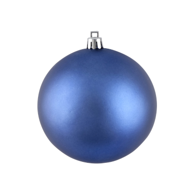 Steel Blue Ornament Matte