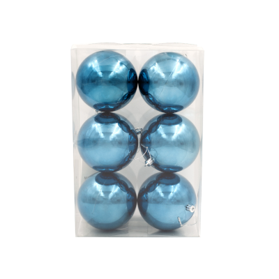 Steel Blue Ornament Pack