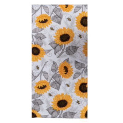 Sunflower Dual Purpose Tea Towel