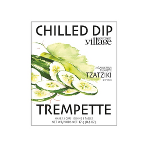 Tzatziki Chilled Dip Mix